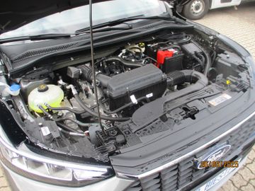 Ford Kuga Titanium 5J Garantie + Winterpaket + Kamera