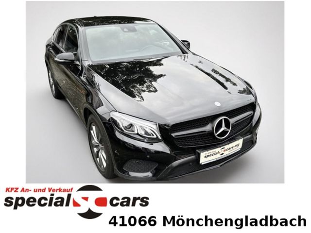 Mercedes-Benz GLC 220 d 4Matic Sport Line/ Leder/ Kamera