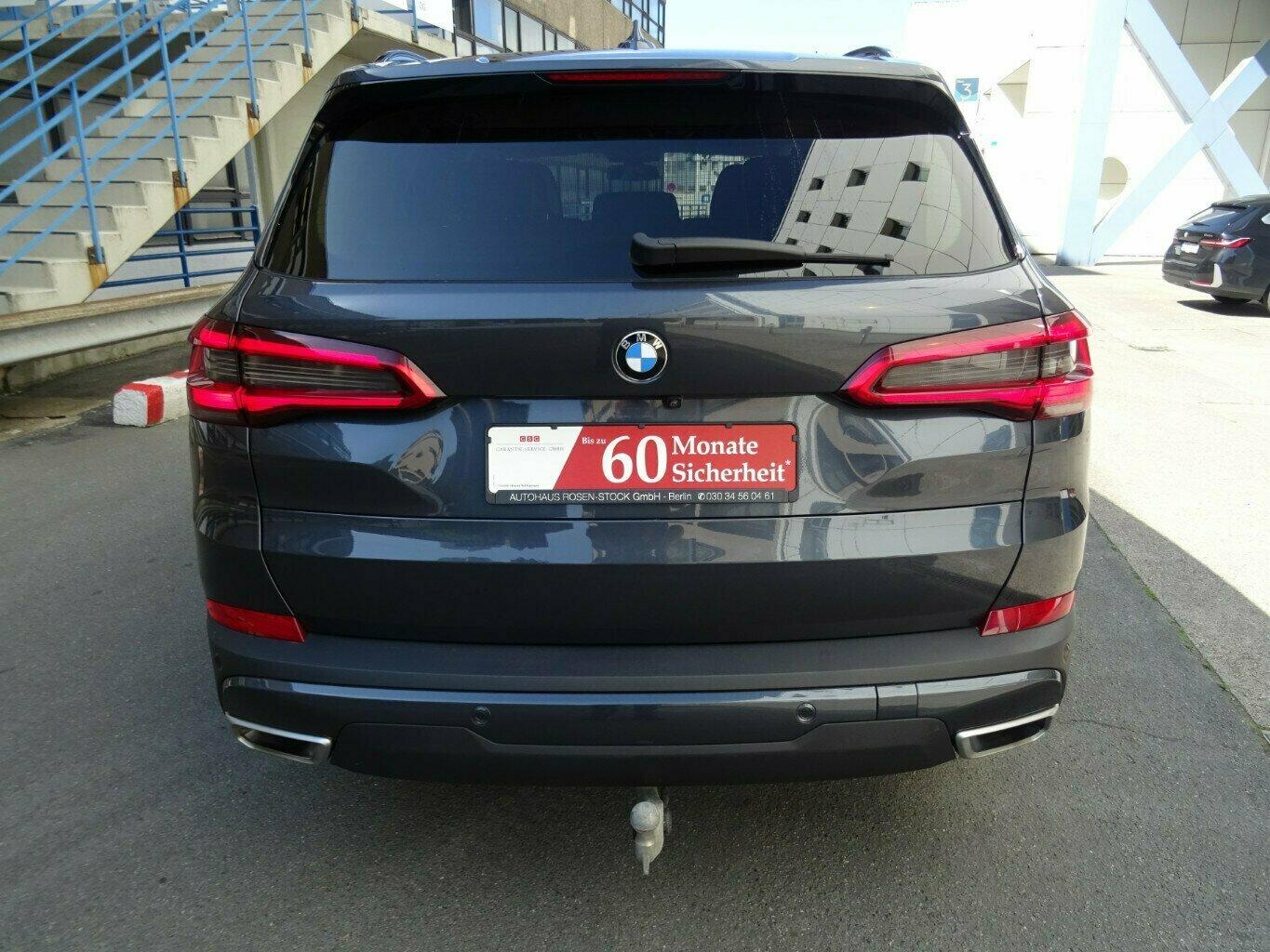 BMW X5 40i xDrive SAG.,360°,Leder,ACC,AHK,Head-up