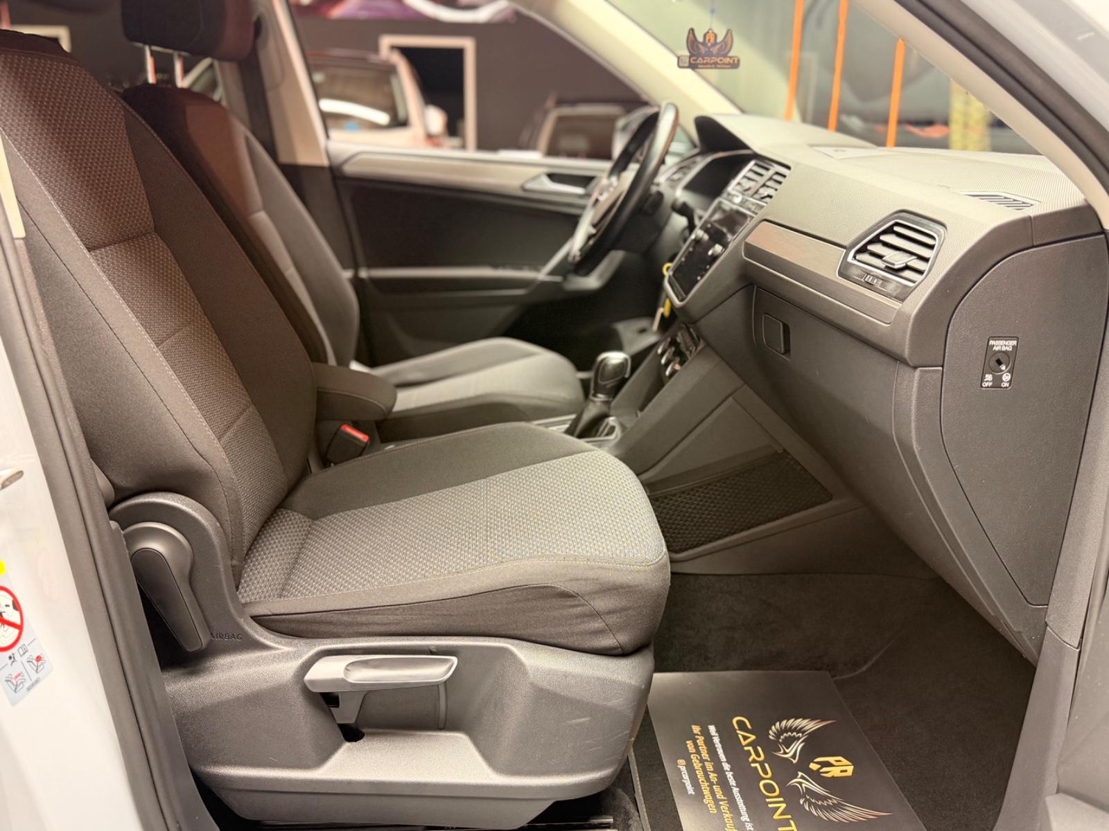 Volkswagen Tiguan Allspace 2.0 TDI 4Motion /Virtual/AHK/Nav