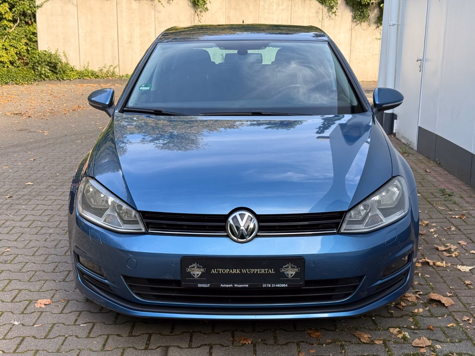Volkswagen Golf VII Lim. Cup BMT*98.000KM*AUTOMATIK*PDC