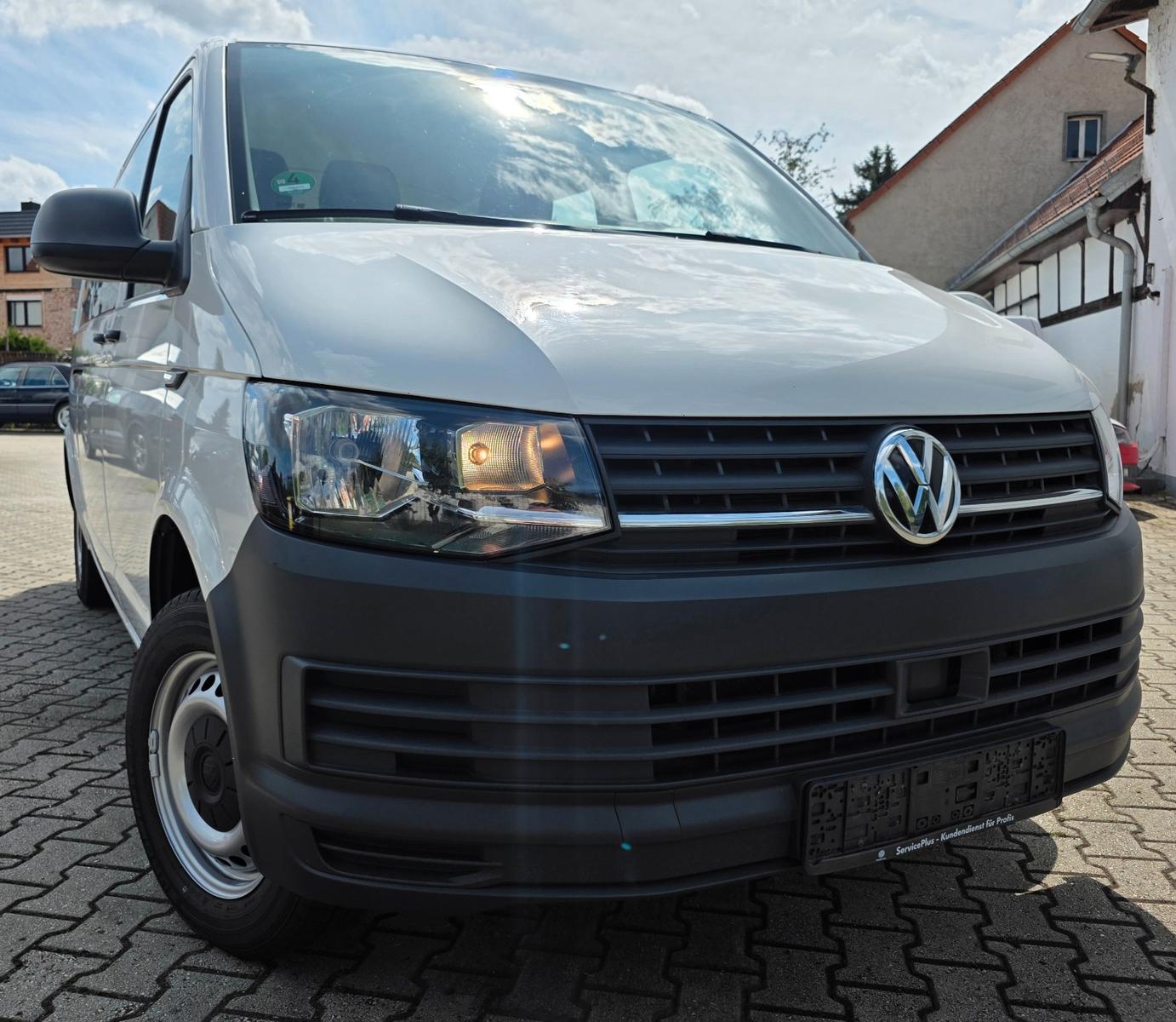 Volkswagen T6 Transporter