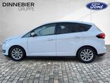 Ford C-MAX TITANIUM 1.5EB |RFK|ParkAssist|Xenon| CAM - scheckheftgepflegte Ford C-Max