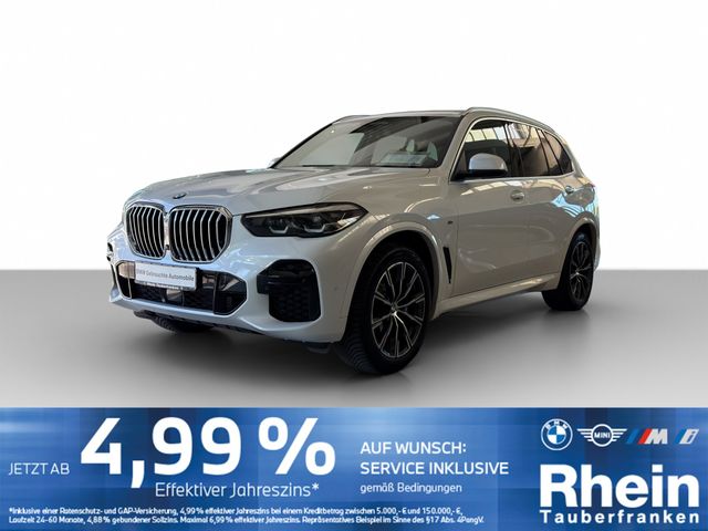 BMW X5 xDrive40i SAG M Sport AHK/HUD/PANO/4xSH/CAM