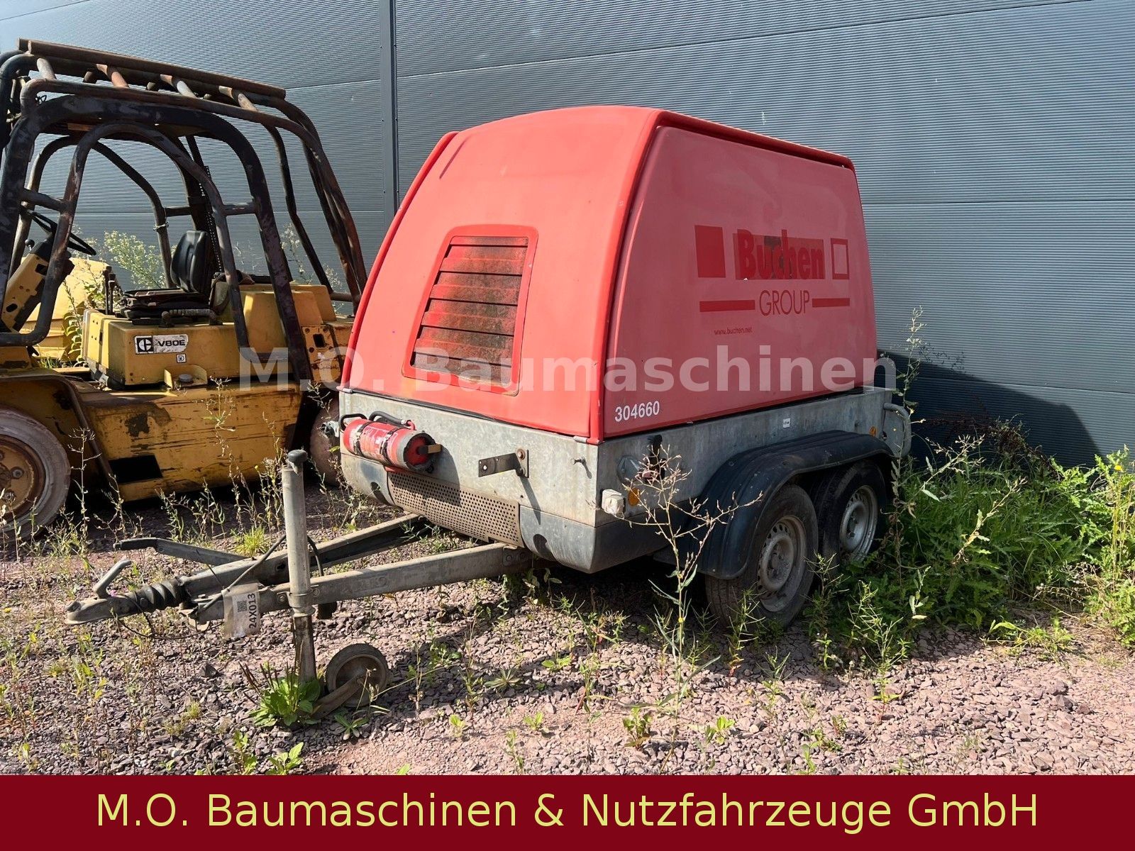 Fahrzeugabbildung Andere Falch Trailjet 30