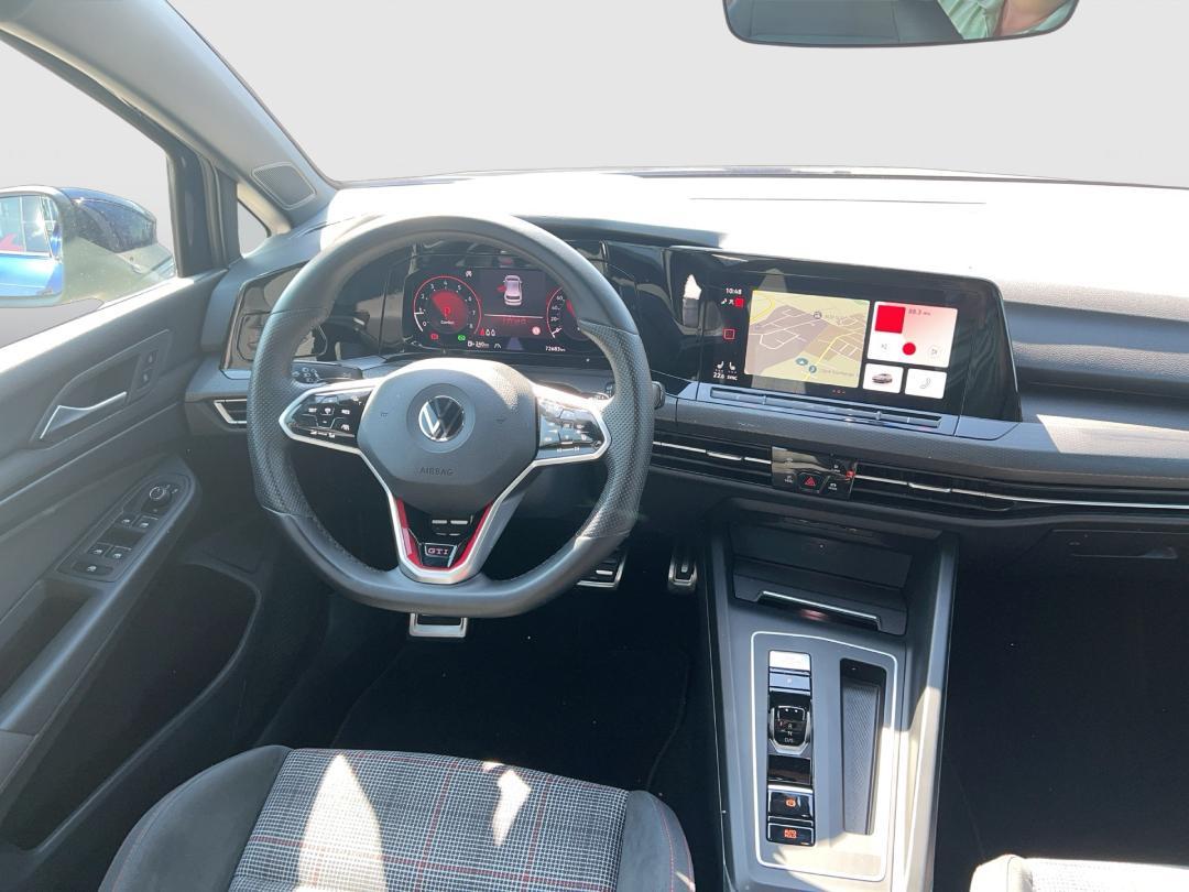 Volkswagen Golf GTI 2.0 GTI 245PS NAV+ACC+KAMERA+BERGAMO, миниатюра 11