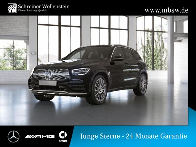 Mercedes-Benz GLC 400 d 4MATIC *AMG*AHK*MBUX*Navi*AUT*RKam*Shz