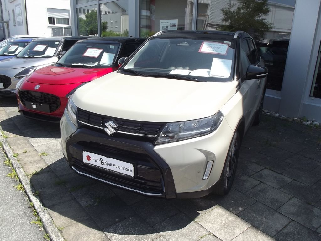 Suzuki Vitara