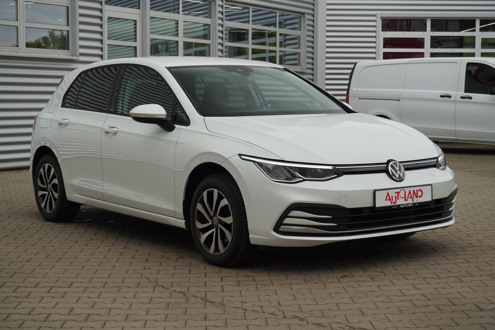 Volkswagen Golf VIII Active eTSI LED Navi ACC Totwinkel AHK foto 4