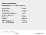 Audi Q3 35 TDI S line LED Navi Kamera StandHZG AHK - Audi Q3 in Kassel