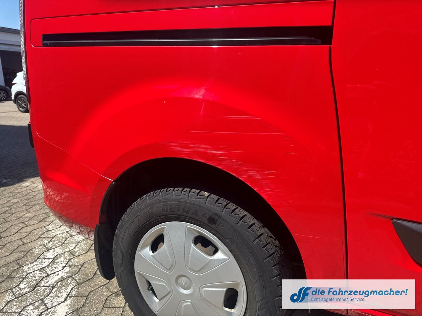Fahrzeugabbildung Ford Transit Custom Tourneo 320 L1 Trend *4187 *EXPOR
