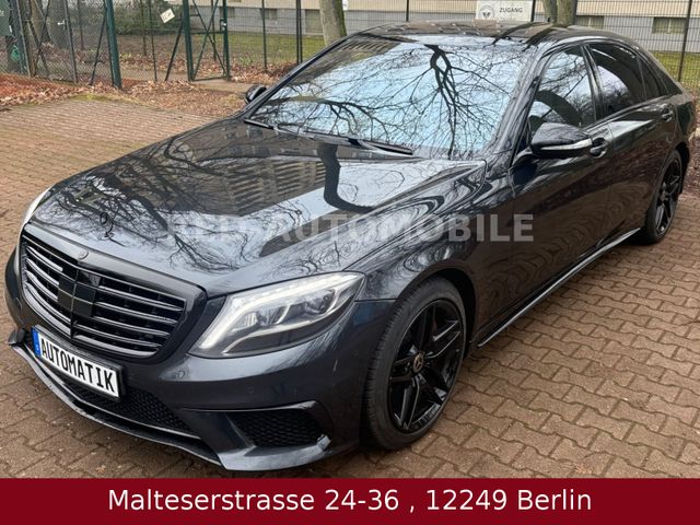 Mercedes-Benz S 63 AMG Lim. 4Matic L"Pano"Tv"Sitzbelüftung"