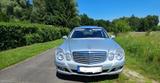 Mercedes-Benz Mercedes Benz E 320 CDi 211 ELEGANCE Silber - Mercedes-Benz E 320 mit Diesel-Antrieb