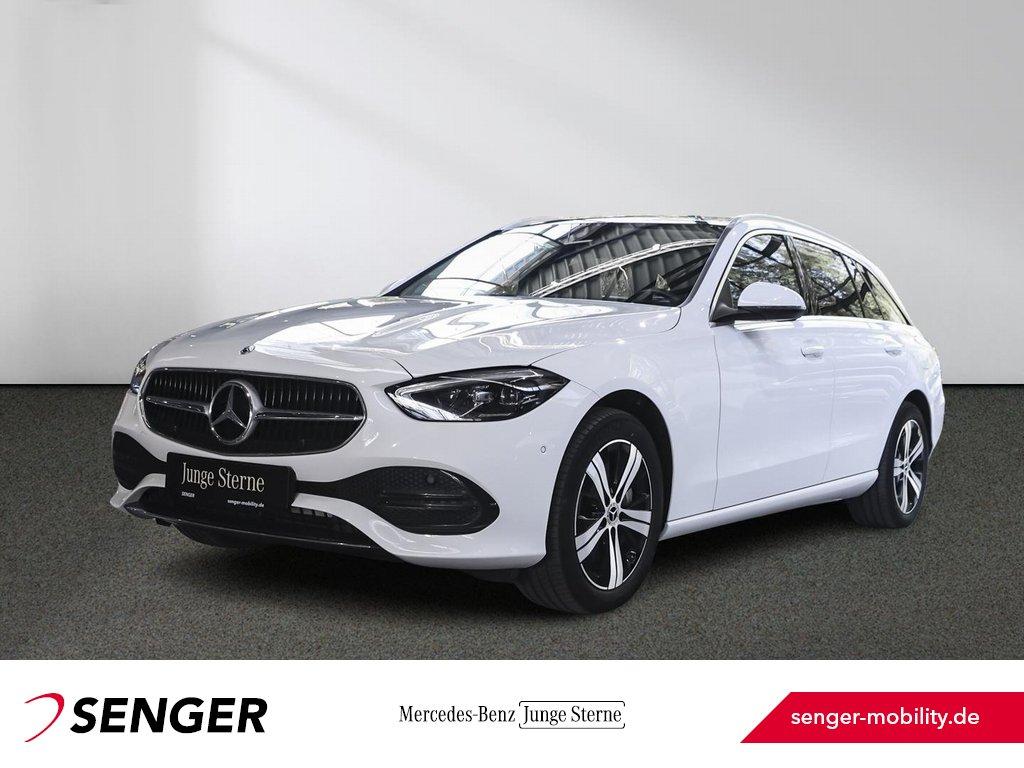 Mercedes-Benz C 300 e T Avantgarde Panorama Kamera CarPlay