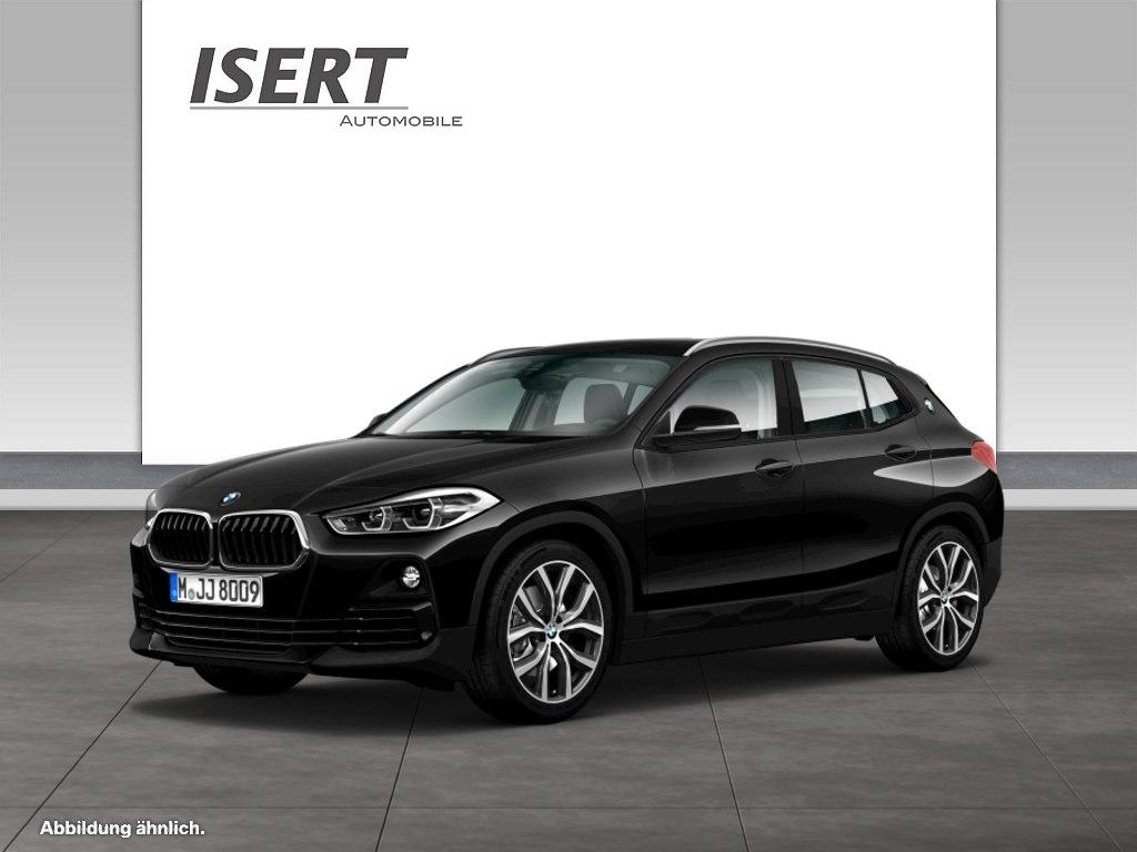 BMW X2 sDrive20i Advantage A. +RFK+LED+HIFI+PDC+SHZ+