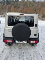 Suzuki Jimny 5-Türer - Suzuki Jimny aus 2025