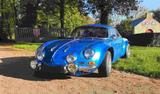 Renault alpine A110 - Renault aus 1970