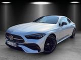 Mercedes-Benz CLE 220 d Coupé AMG DigLight AHK 360° MEMORY - silberne Mercedes-Benz CLE 220