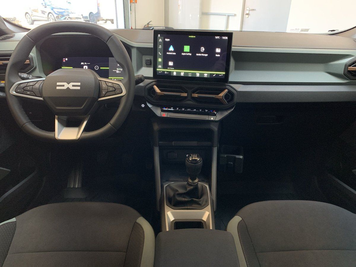 Dacia Bigster - Bild 14