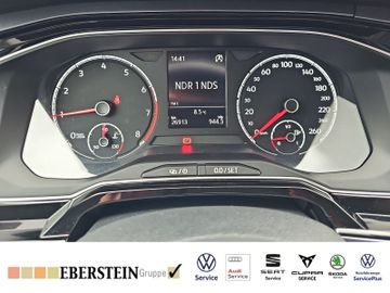 Volkswagen Polo High. 1,0TSI PDC SHZ Klima Ganzjahresreifen