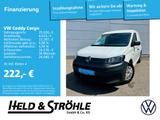 Volkswagen Caddy Cargo 2.0 TDI KLIMA FLÜGELTÜREN SHZ DAB+ - Volkswagen Caddy Jahreswagen mit Diesel-Antrieb