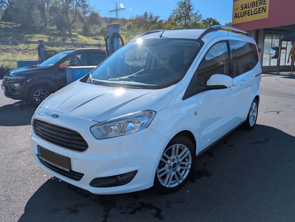 Image of Ford Tourneo Courier