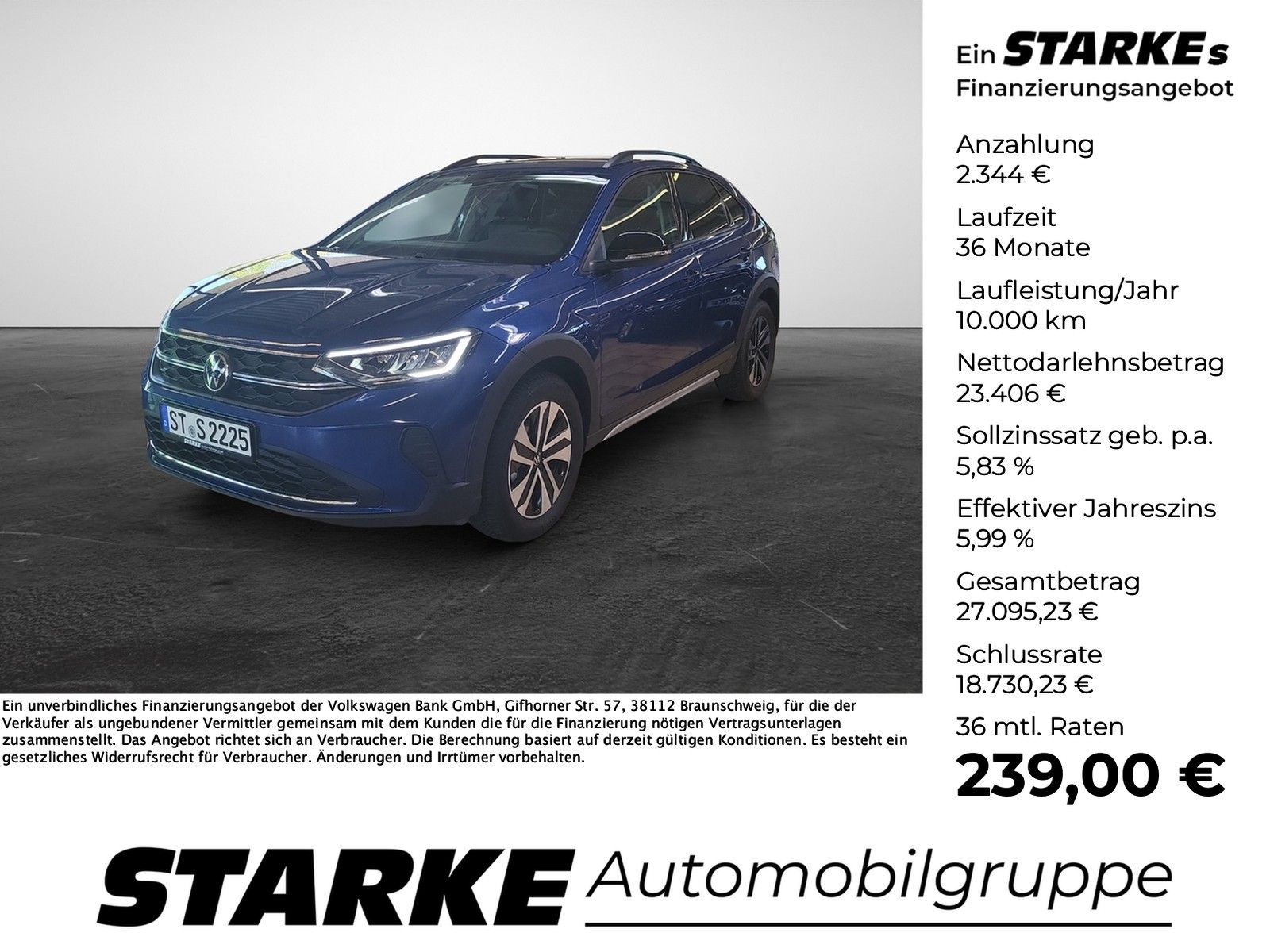 Volkswagen Taigo 1.0 TSI DSG Energy Navi AHK foto 1