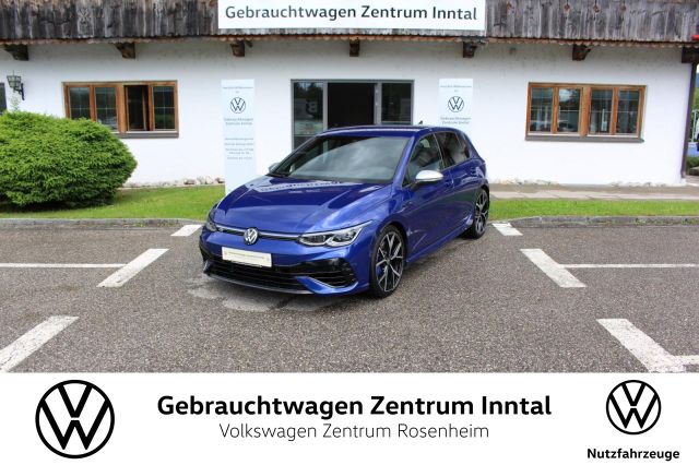 Volkswagen Golf VIII R 2.0 TSI DSG 4Motion (IQ-Light, Navi)