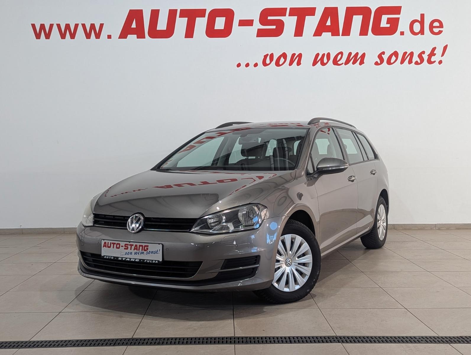 Volkswagen Golf VII Variant Trendline BMT*2.HAND+ALLWETTER*