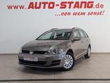 Volkswagen Golf VII Variant Trendline BMT*2.HAND+ALLWETTER* - Volkswagen Golf: Variant Trendline