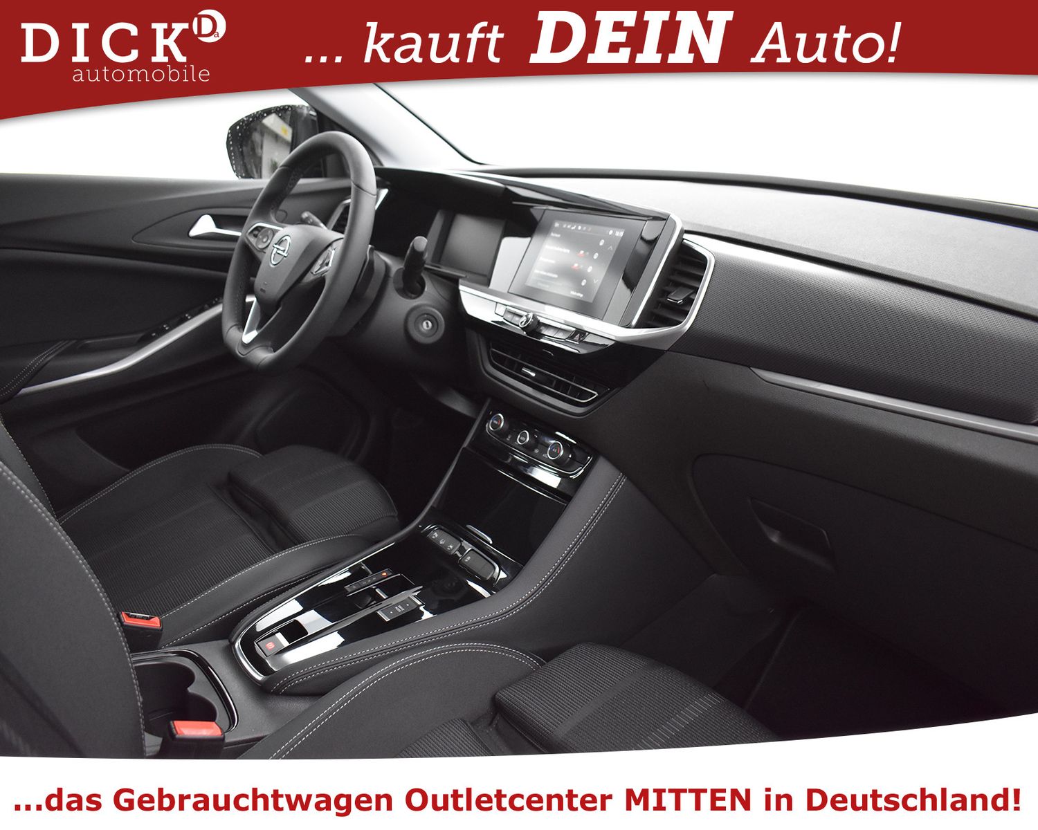 OPEL Grandland X 1.2 Aut. Enjoy NAVI+KAM+ACC+LED+SHZ+ - Image 14