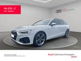 Audi A4 Avant 35 TDI S line comp. LED HuD AHK 360°