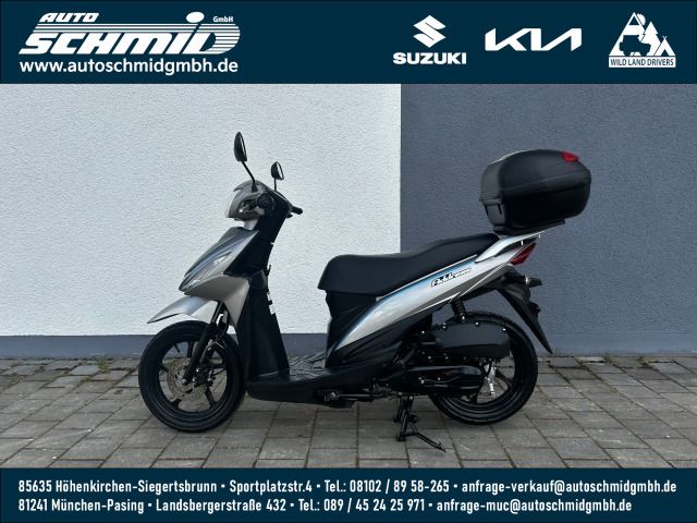 SUZUKI Adress 110 (Adress110)