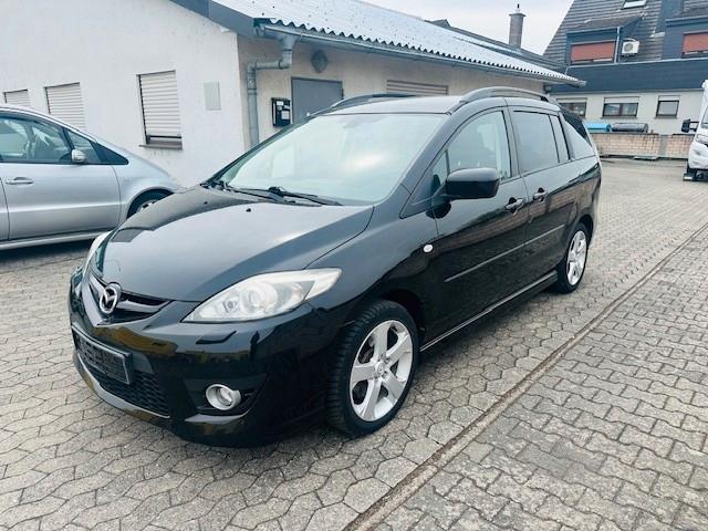 Mazda 5 Lim. 2.0 Active+/ 7-Sitzer