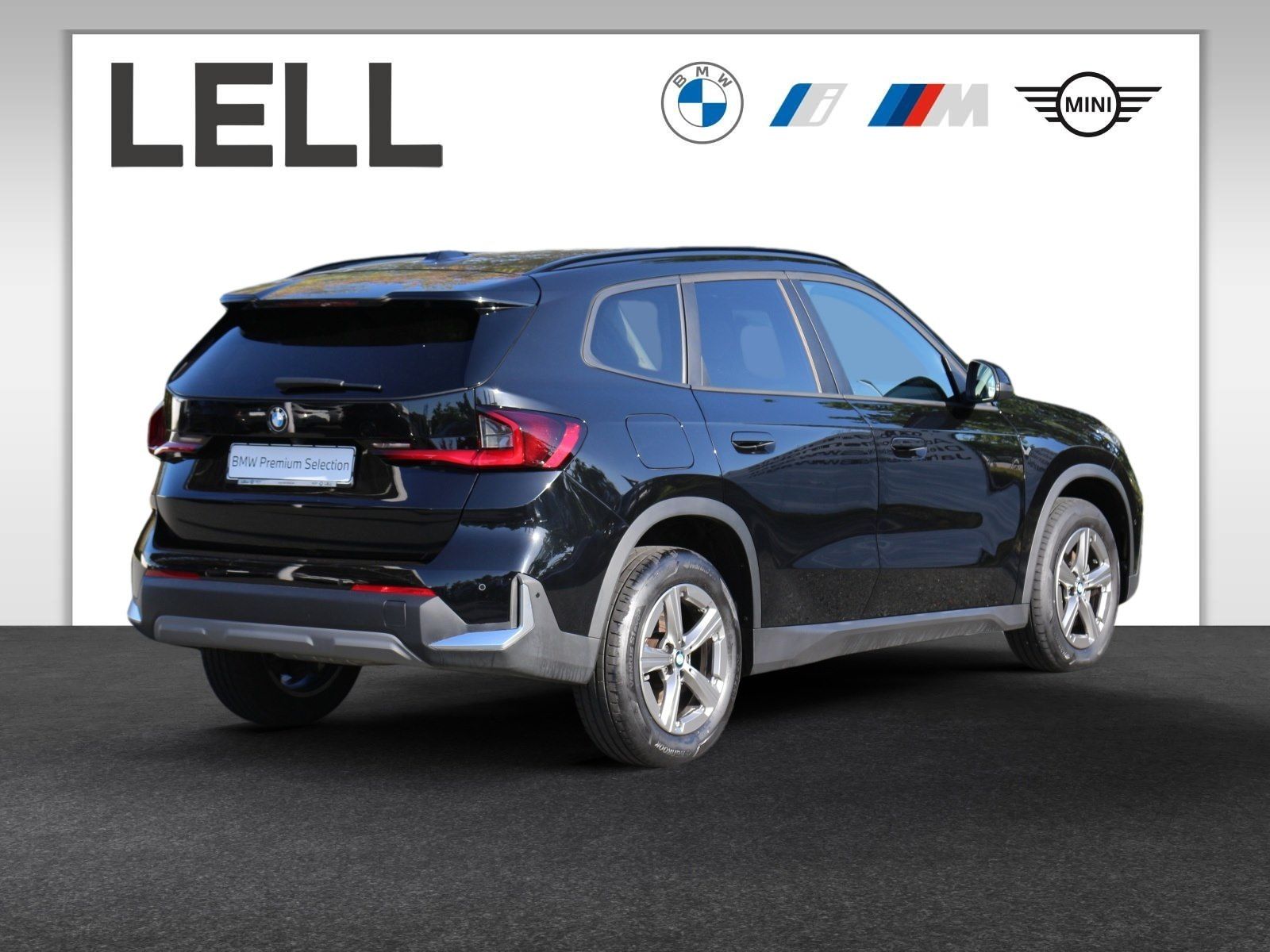 BMW X1 sDrive18d Premiumpaket LRH NAV. SHZ S foto 4