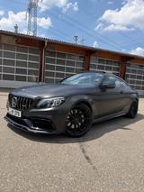 Mercedes-Benz C 63 AMG | Garantie 06/27 | Aero | sportabgas  - gebrauchte Mercedes-Benz C 63 AMG aus dem Jahr 2023