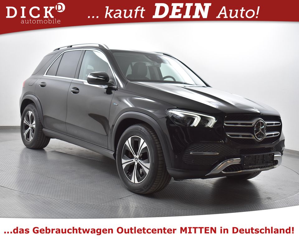 Mercedes-Benz GLE 350 GLE350de 4M WIDESC+MULTIB+KAM+STANDHZ+AHK+ACC+19