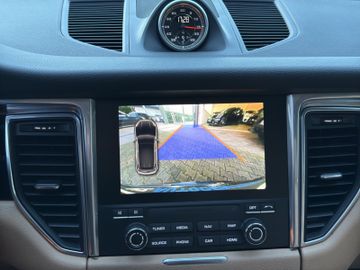 Porsche Macan S Diesel*PANO*PASM*LED*NAVI*KAMERA*PCM*TOP