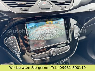 Bild 9 Opel Corsa E 1.4 ON ecoFlex *AHK*SHZ*KAMERA*PDC*APPLE