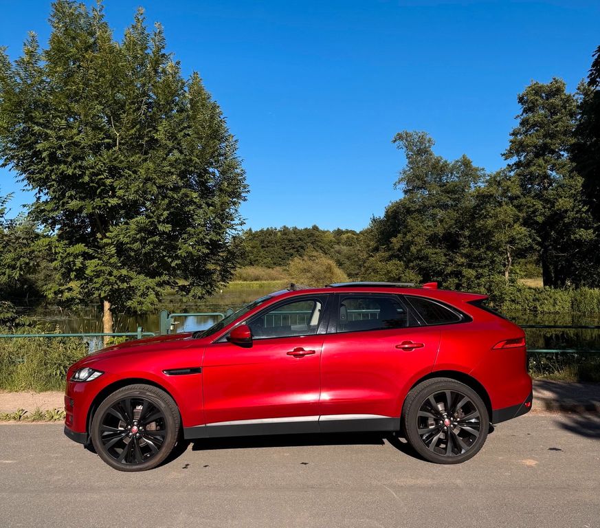 Image of Jaguar F-Pace