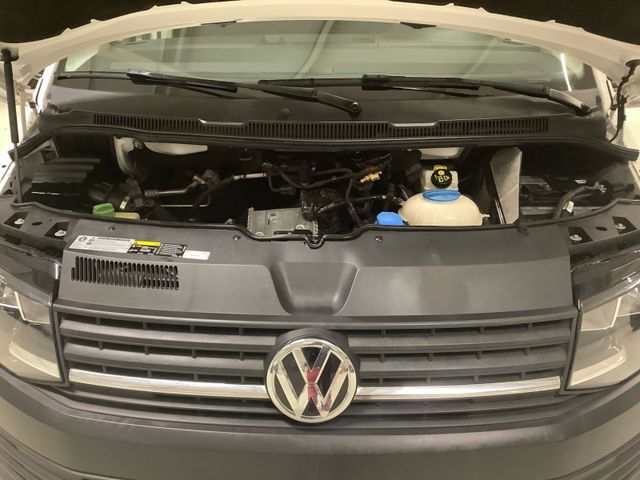 T6 Pritsche T6 Doppelkabine 2,0 TDI 75 kW  AZV,