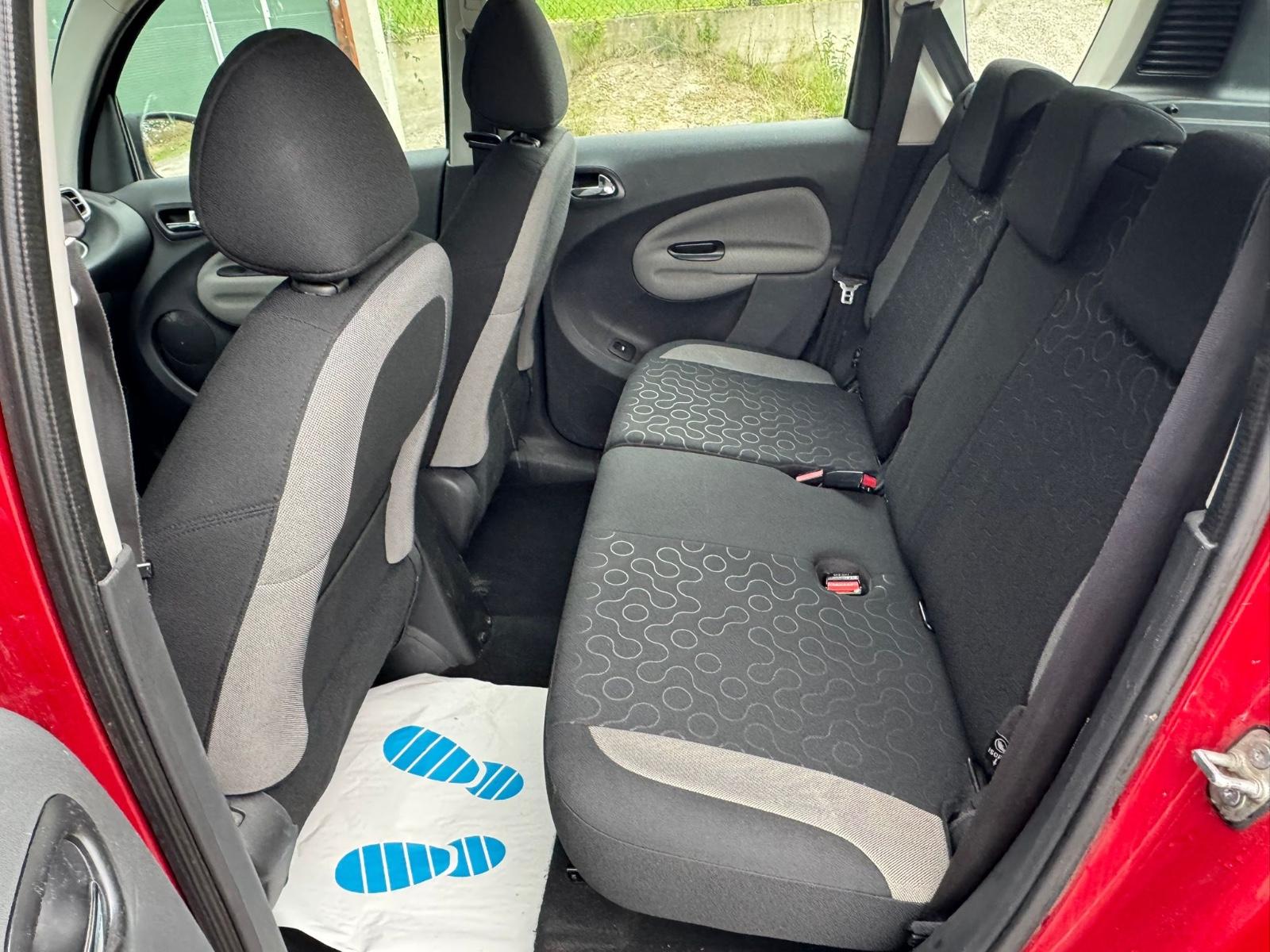 Citroën C3 Picasso Tendance