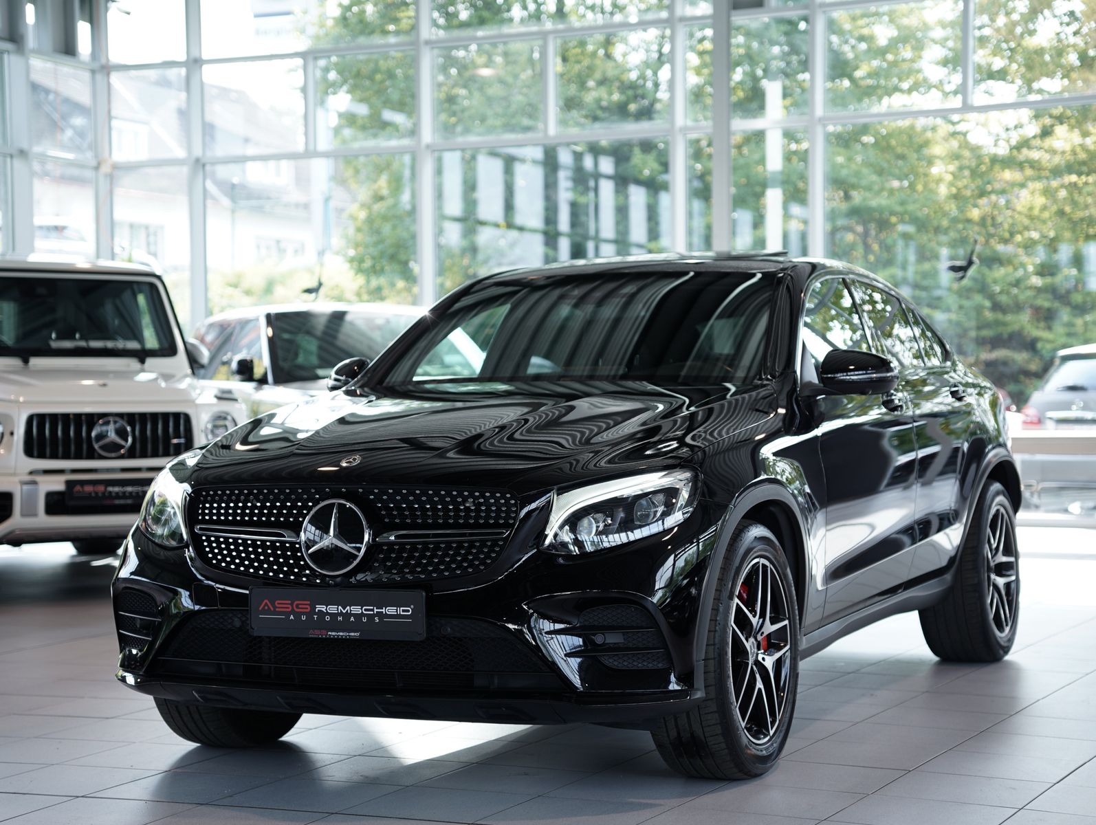 Mercedes Benz Glc 250
