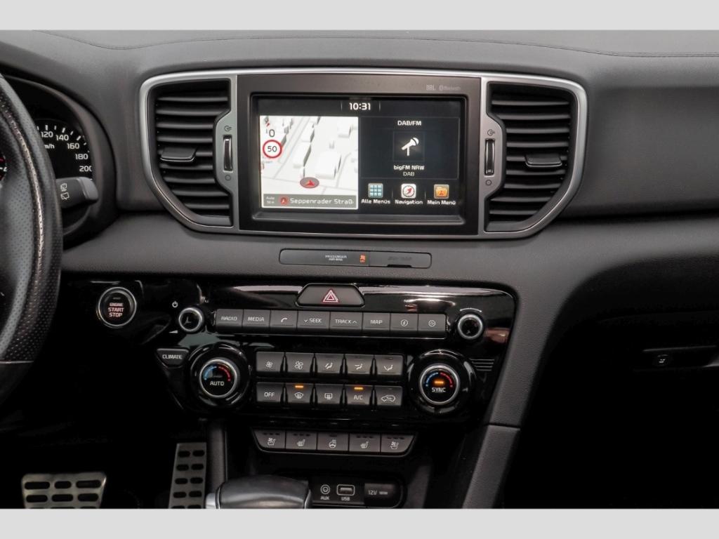Kia Sportage GT Line 4WD 1.6 T-GDI Panodach Bi-Xenon