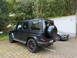 Mercedes-Benz G 63 AMG Designo - Mercedes-Benz G 63 AMG Gebrauchtwagen in Hamburg