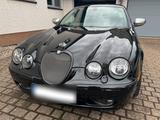 Jaguar S-Type R 4.2 gepflegt - Jaguar S-Type: Jag