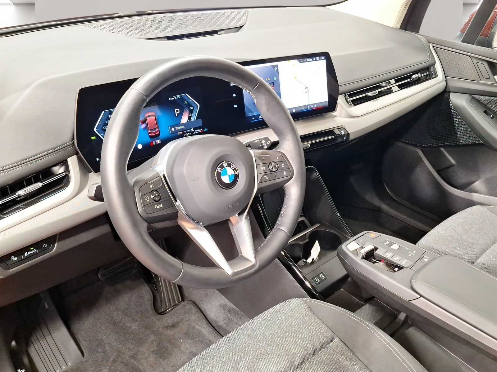 BMW 220 Active Tourer - Bild 4