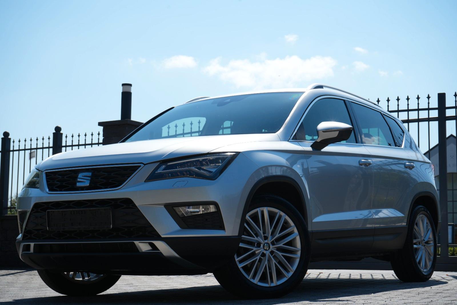 Seat Ateca 2.0 TDI Xcellence 4Drive Aut./ACC/Kamera
