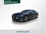 Audi A8 L 60 TFSI e qu. HuD Matrix Navi Sitzbel. 20" - Audi A8 60 TFSI Gebrauchtwagen