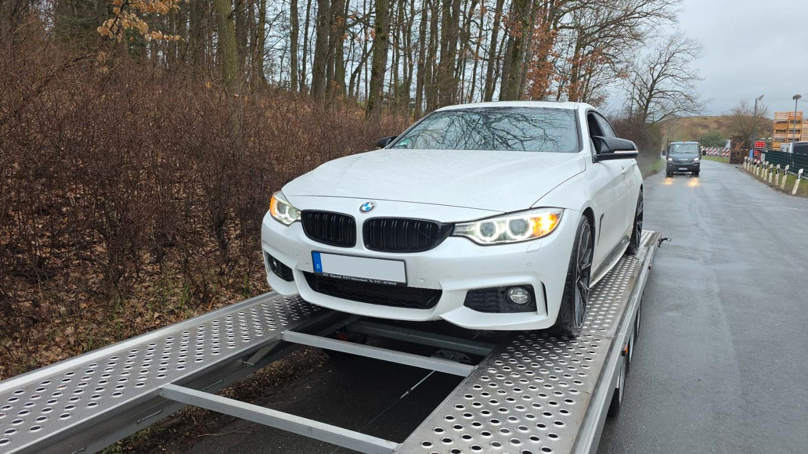BMW 430i Gran Coupe xDrive Sport Line *Sportsitze*